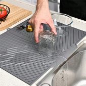 زیرانداز سیلیکونی آشپزخانه