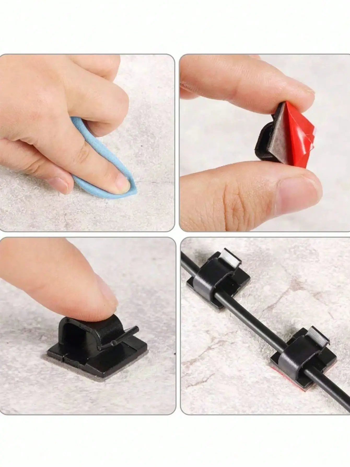 17468796167e668a44c9d5a160dd0cc43b467ffccd قلاب کلیپسی چسبی