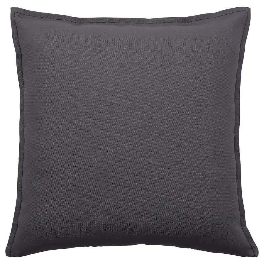 gurli-cushion-cover-dark-grey__1344343_pe949854_s5 روکش کوسن ایکیا GURLI