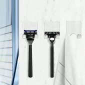 جا تیغ دیواری شفاف